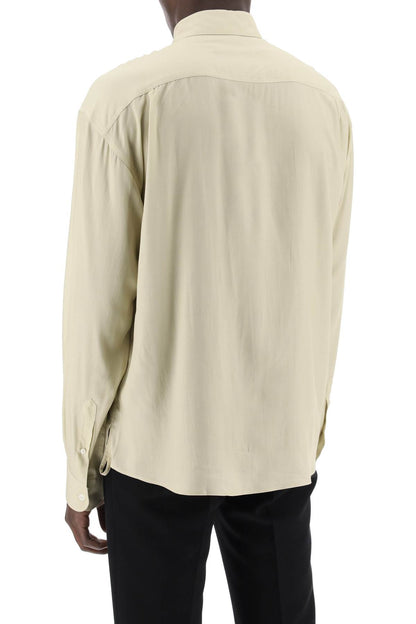 Shirt The Simon Chemise  - Beige