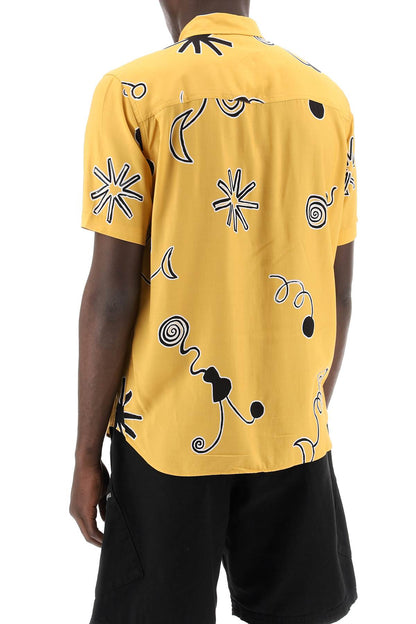 "the Melo Shirt - La  - Yellow