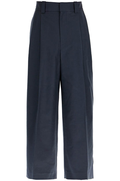 'le Pantalon Marz  - Blue