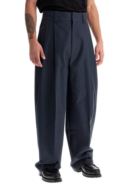 'le Pantalon Marz  - Blue