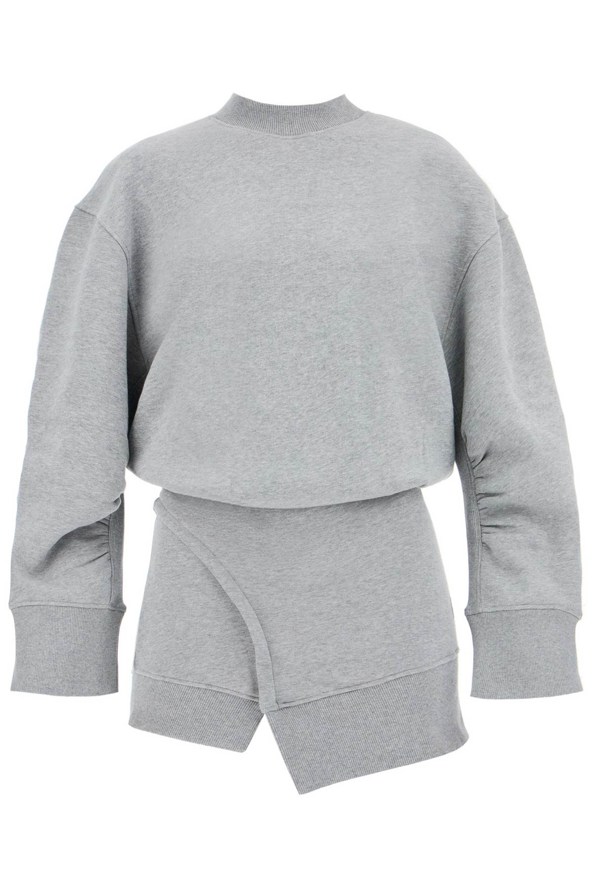 Ivory Fleece  - Grey