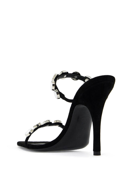 Venus Mules  - Black