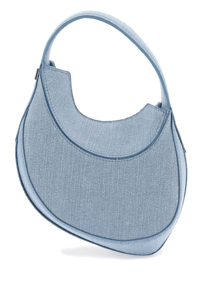 Mini Spiral Bag  - Light Blue