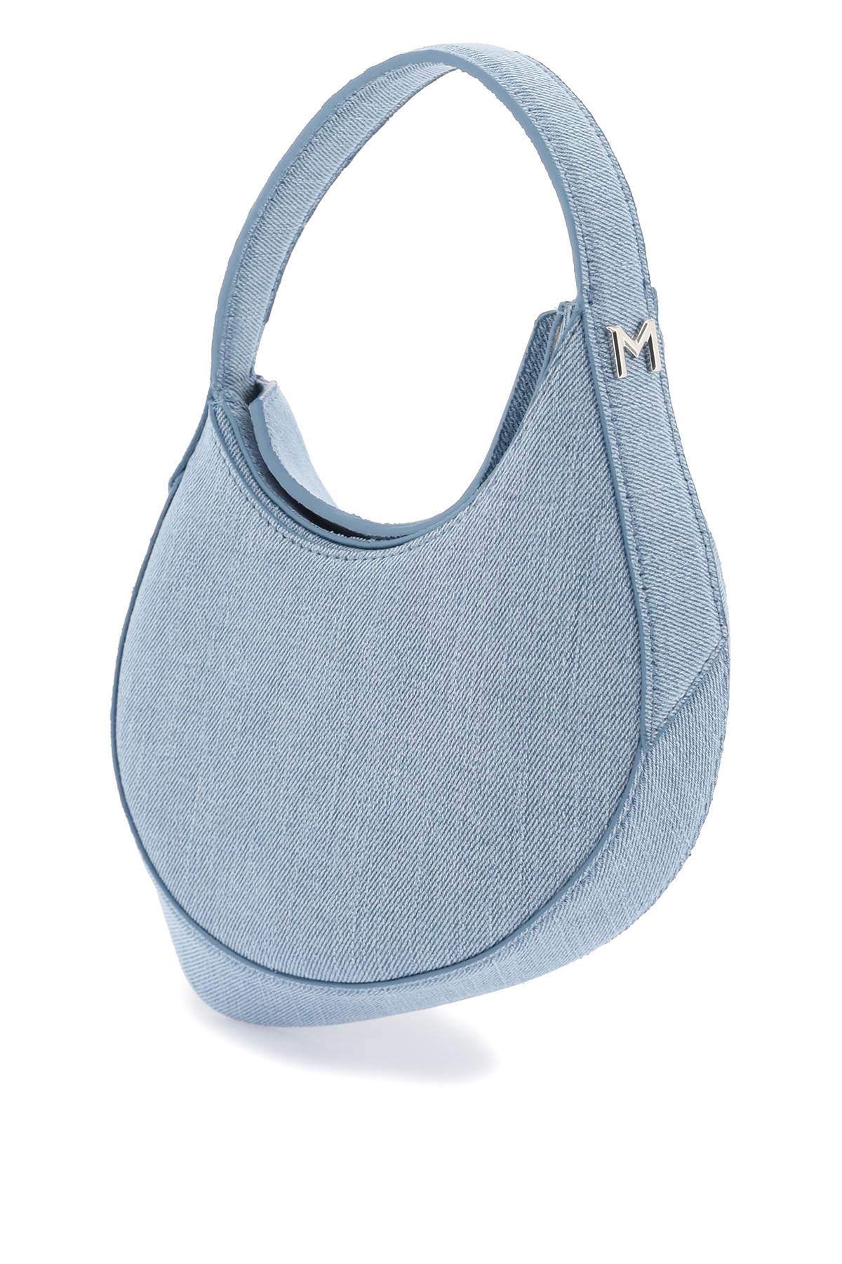 Mini Spiral Bag  - Light Blue