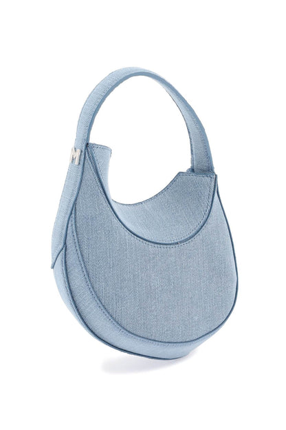 Mini Spiral Bag  - Light Blue