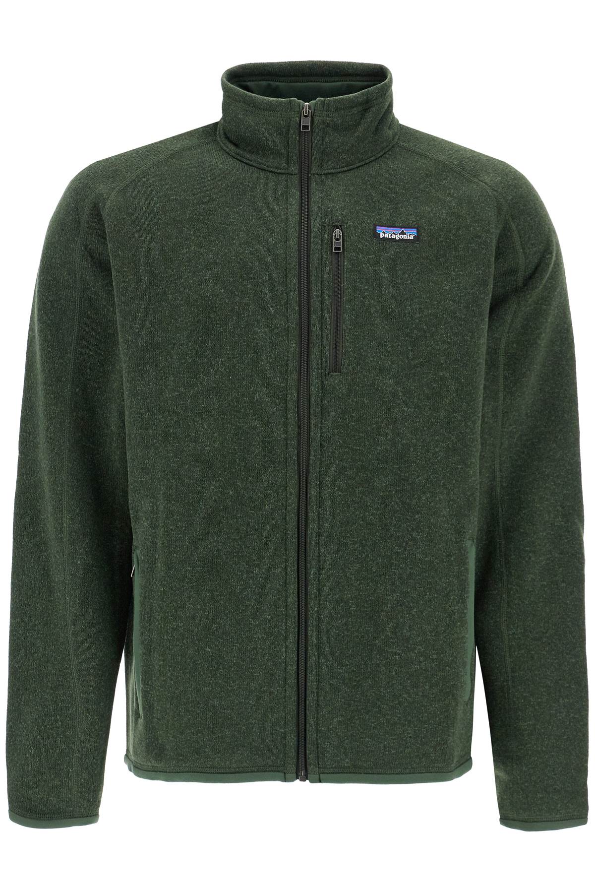 Men's Better Sweater Zip-up Jacket  - Green