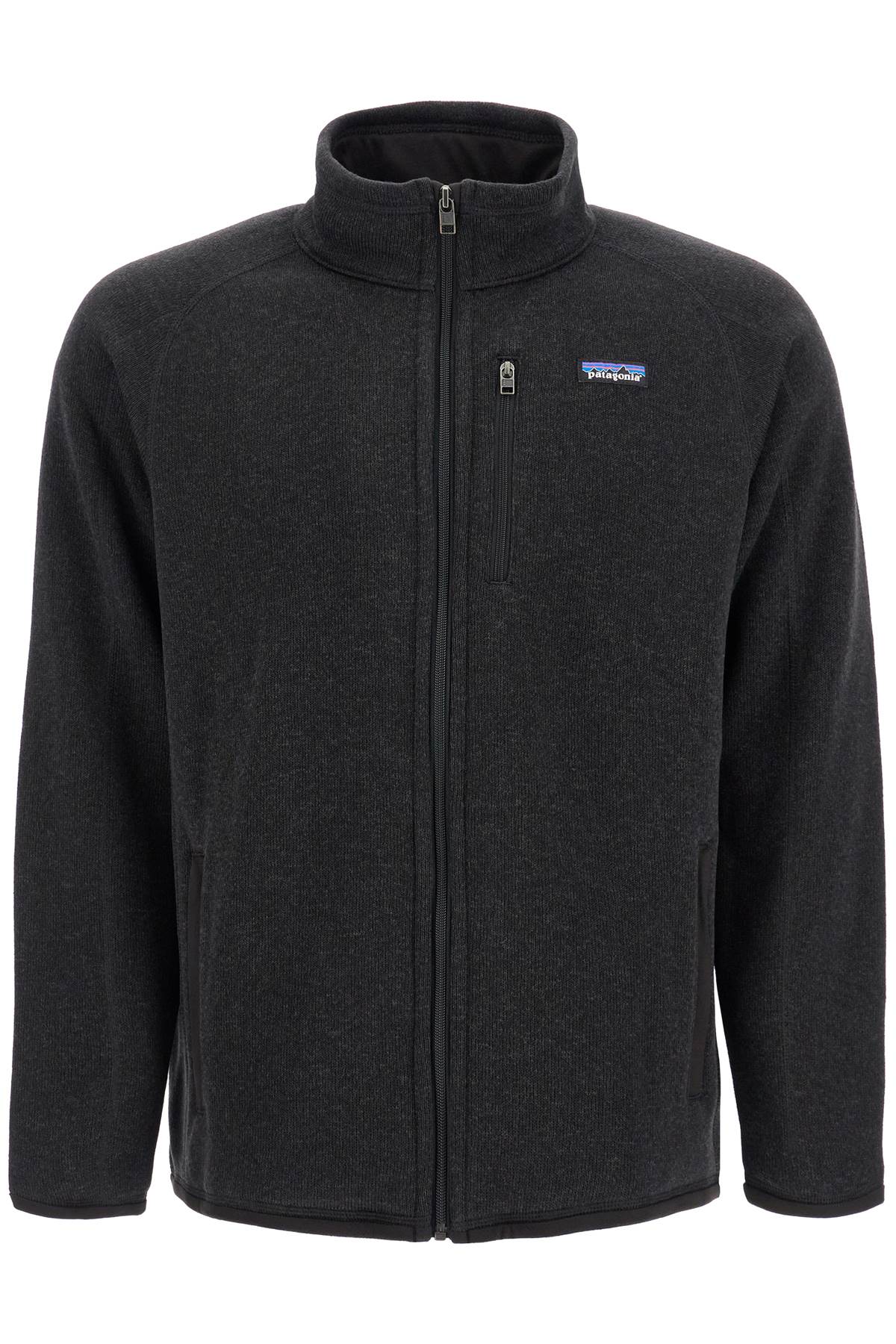 Men's Better Sweater Zip-up Jacket  - Nero