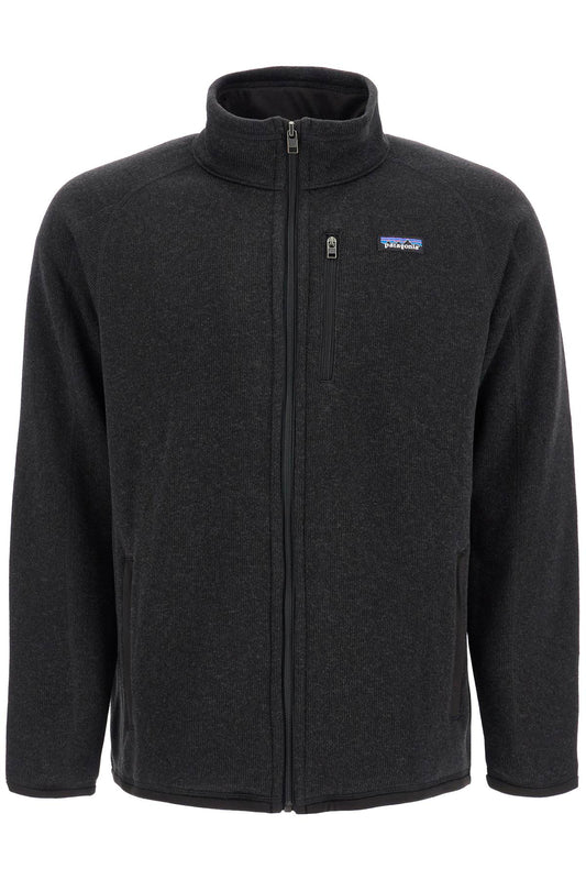 Men's Better Sweater Zip-up Jacket  - Nero