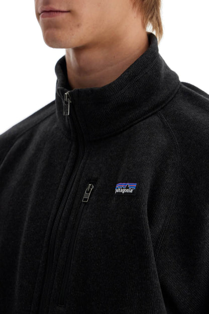 Men's Better Sweater Zip-up Jacket  - Nero