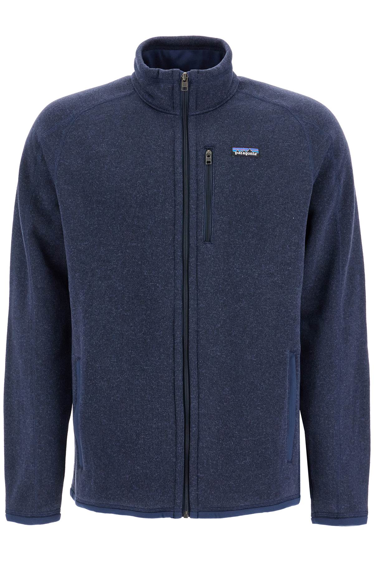 Men's Better Sweater Zip-up Jacket  - Blu