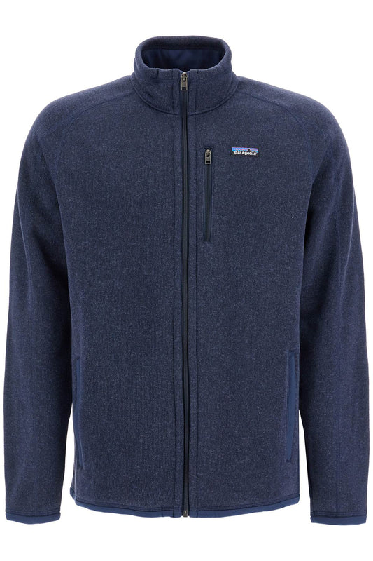 Men's Better Sweater Zip-up Jacket  - Blu