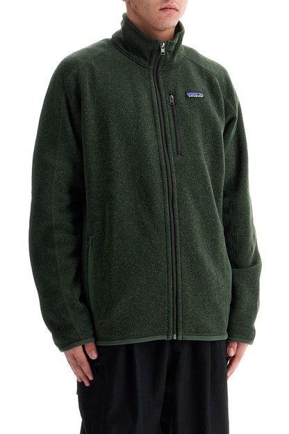 Men's Better Sweater Zip-up Jacket  - Green