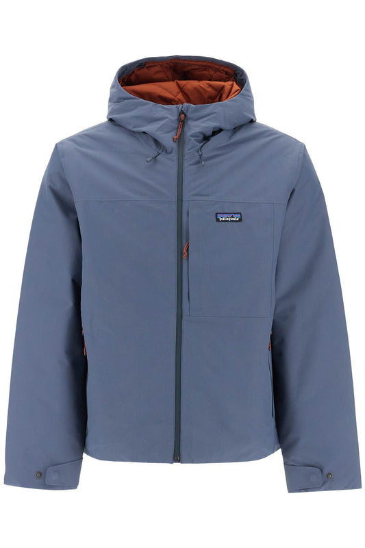 Windshadow Hooded Jacket  - Blue