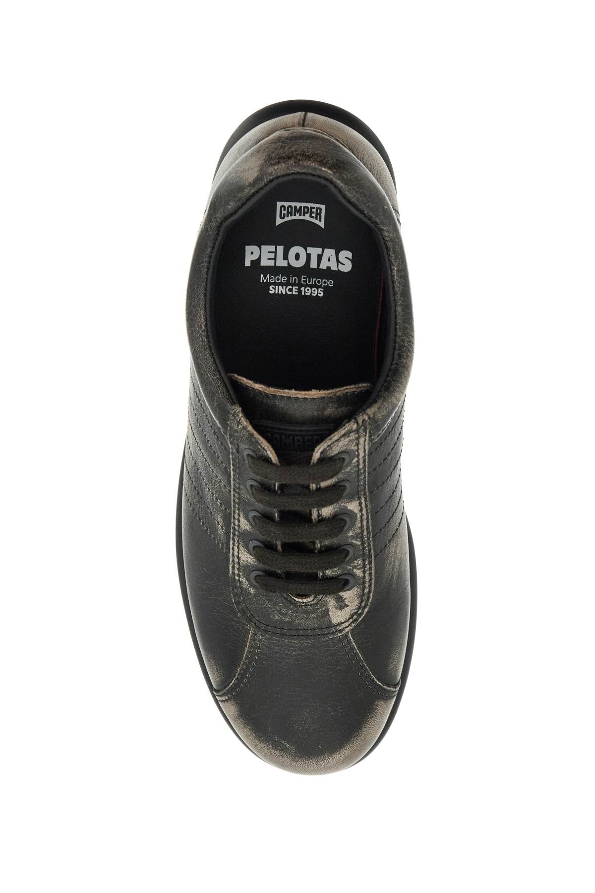 Pelotas Sneakers  - Black