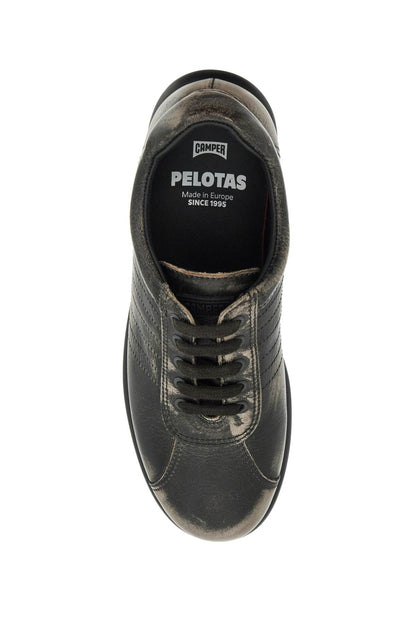 Pelotas Sneakers  - Black