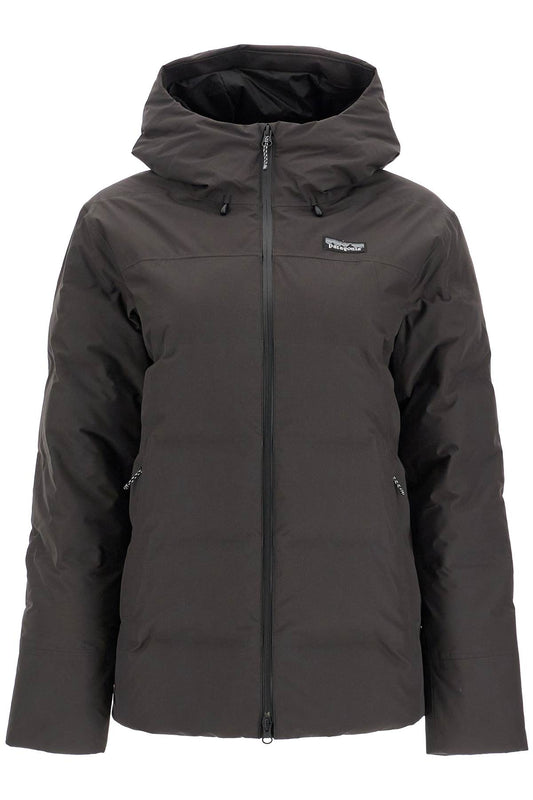 "women's Jackson Glacier Down Jacket  - Nero