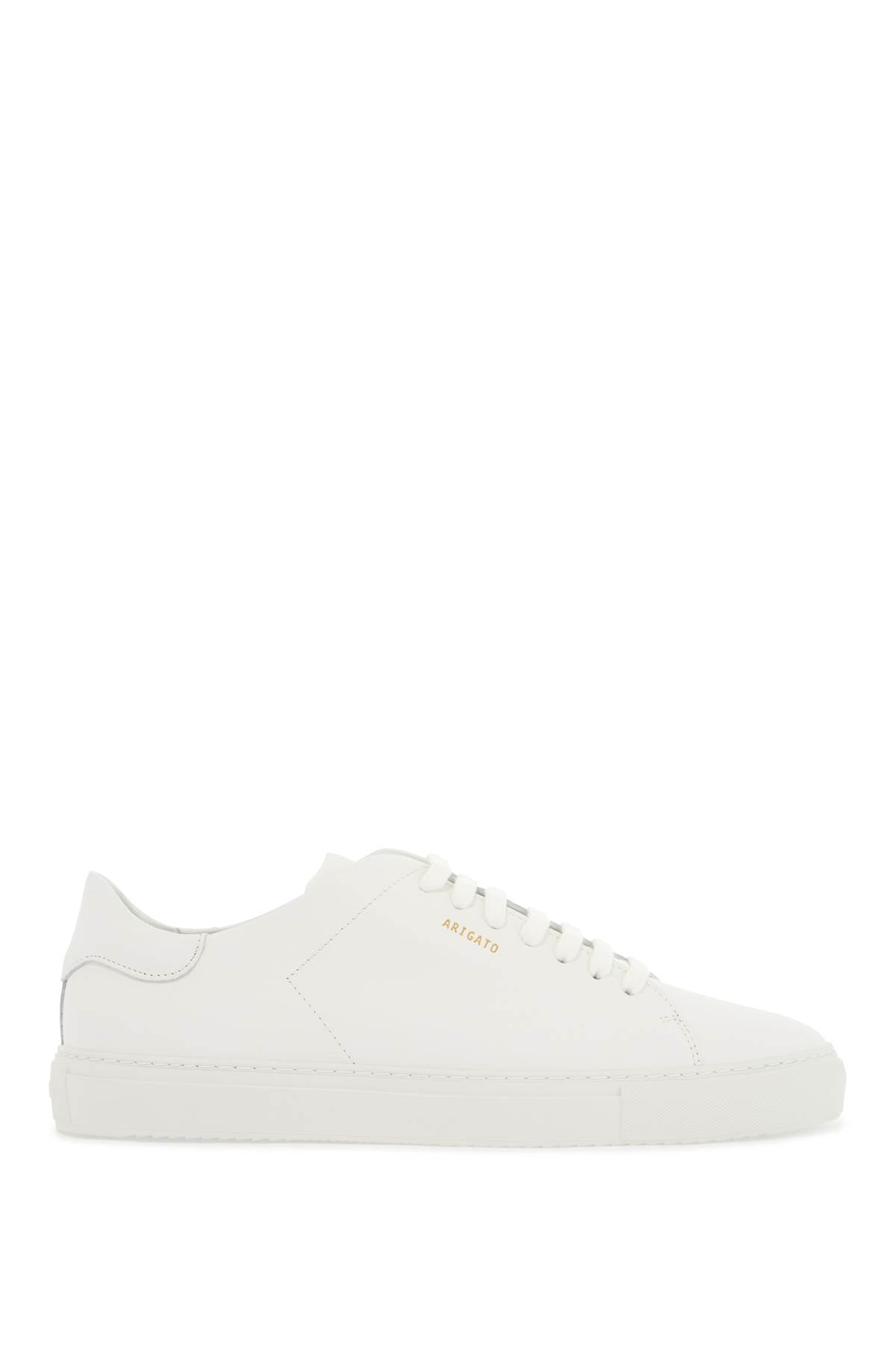 Clean 90 Sneakers  - White