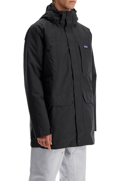 Pass  Trespass Men's  - Black