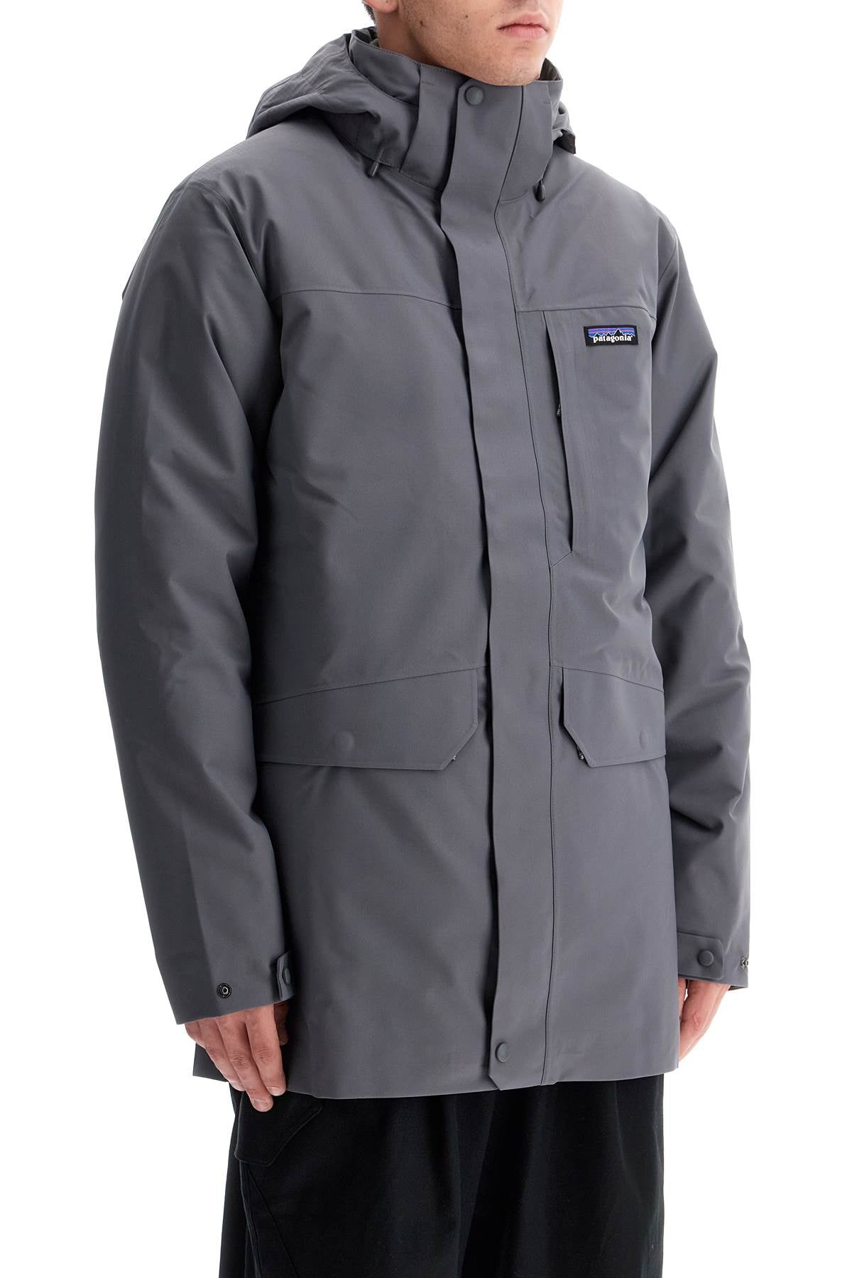 Pass  Trespass Men's  - Grey