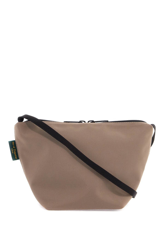 Mini Shoulder Bag With Strap  - Neutro