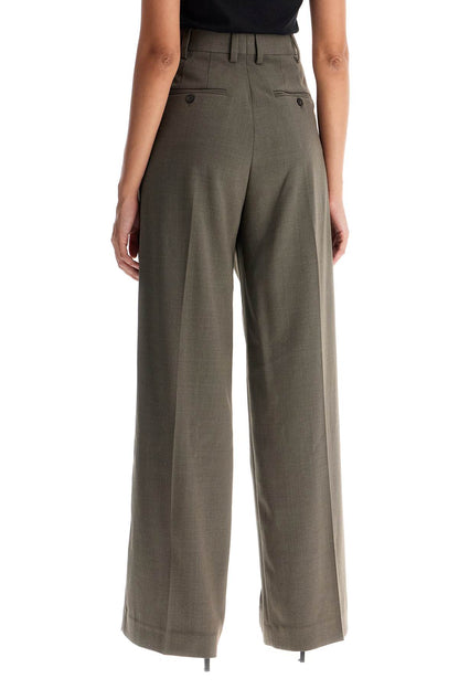 Darcey Woolen Pants  - Neutro