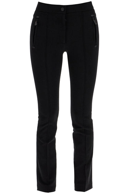 Twill Twill Pants  - Black