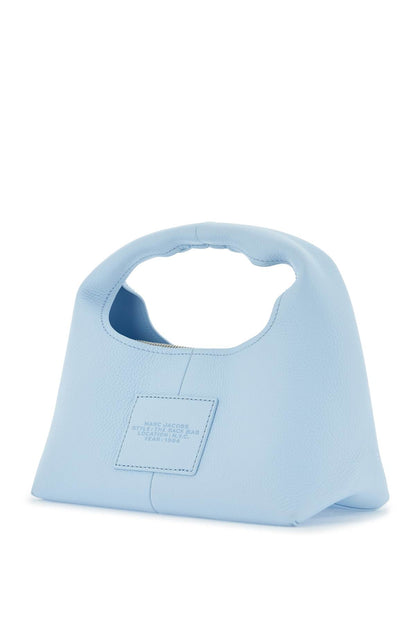 The Mini Sack Bag  - Light Blue