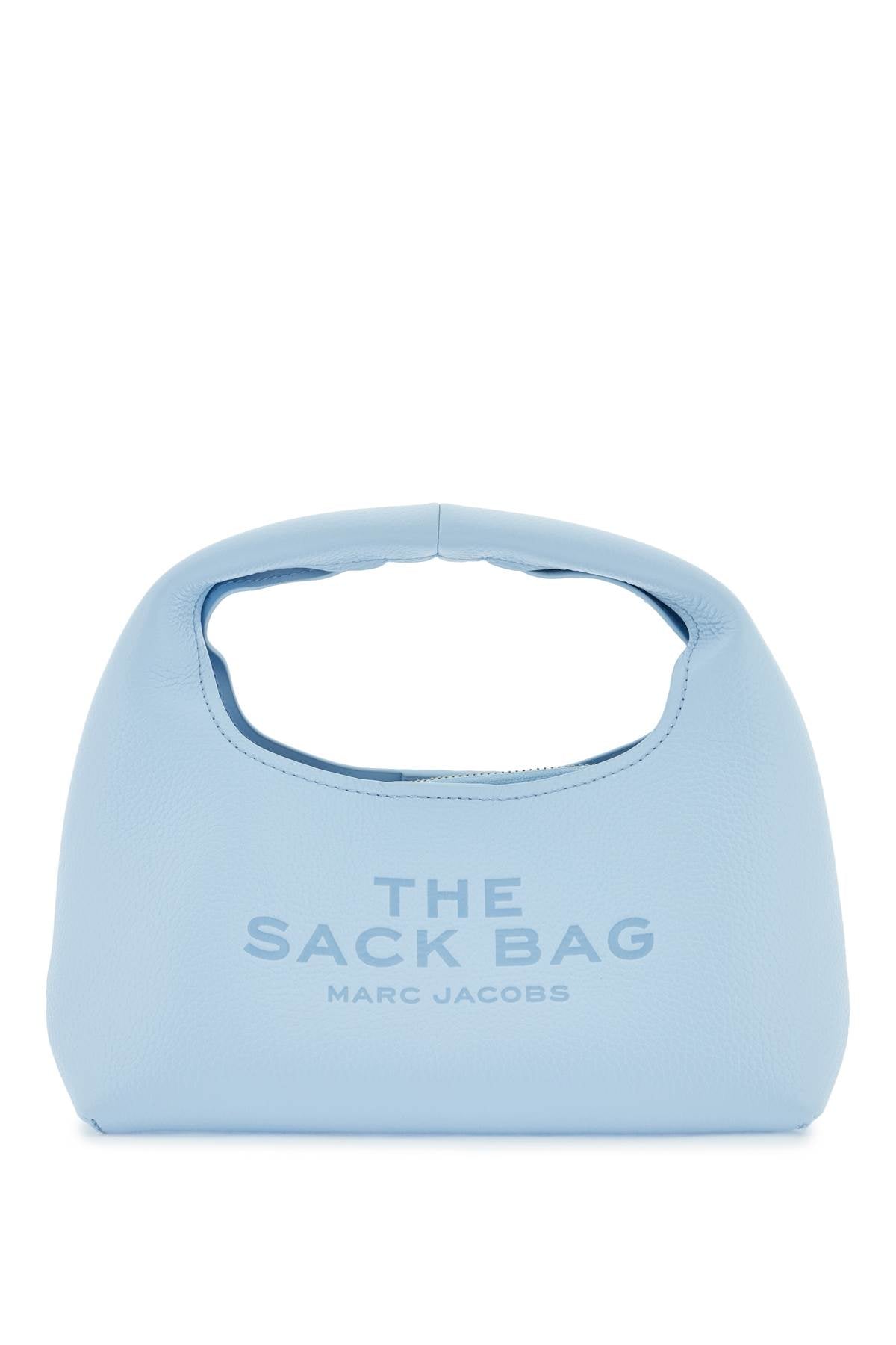 The Mini Sack Bag  - Light Blue