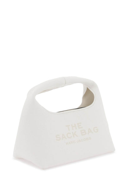 The Mini Sack Bag  - White