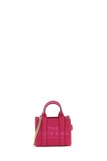 The Nano Tote Bag Charm  - Pink