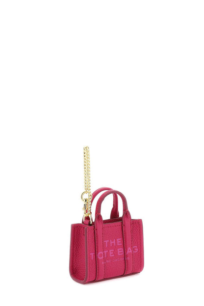 The Nano Tote Bag Charm  - Pink