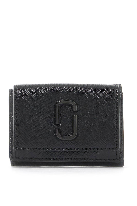 Portafoglio The Utility Dtm Mini Trifold Wallet  - Black