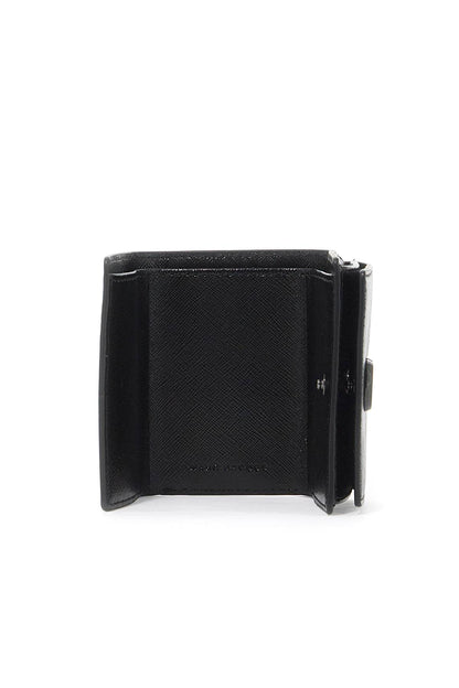 Portafoglio The Utility Dtm Mini Trifold Wallet  - Black