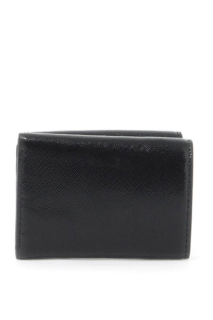 Portafoglio The Utility Dtm Mini Trifold Wallet  - Black