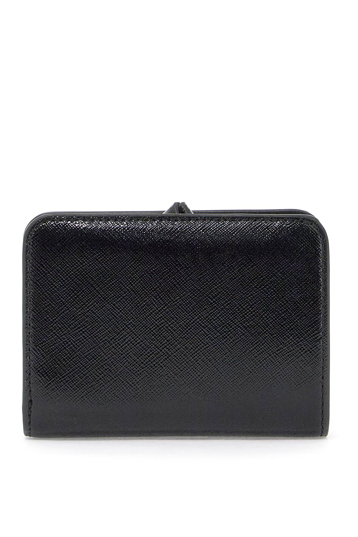 The Utility Snapshot Mini Compact Wallet  - Black