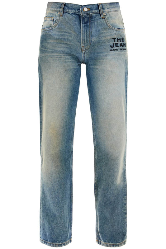 Jeans The Washed Jean  - Blue