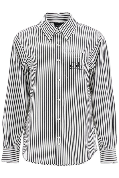 Camicia The Striped Shirt  - White