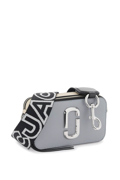 The Snapshot Camera Bag  - Silver