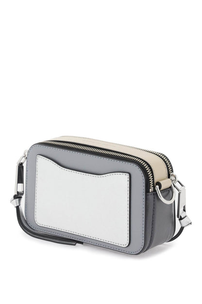 The Snapshot Camera Bag  - Silver