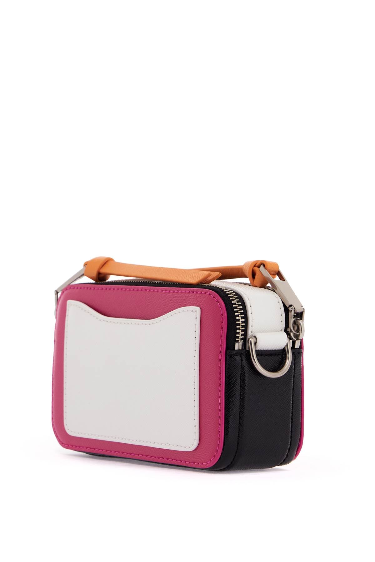 The Snapshot Camera Bag  - Fuchsia