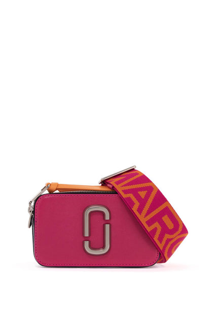 The Snapshot Camera Bag  - Fuchsia