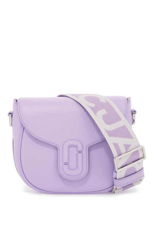 The Covered J Marc Saddle Bag  - Purple