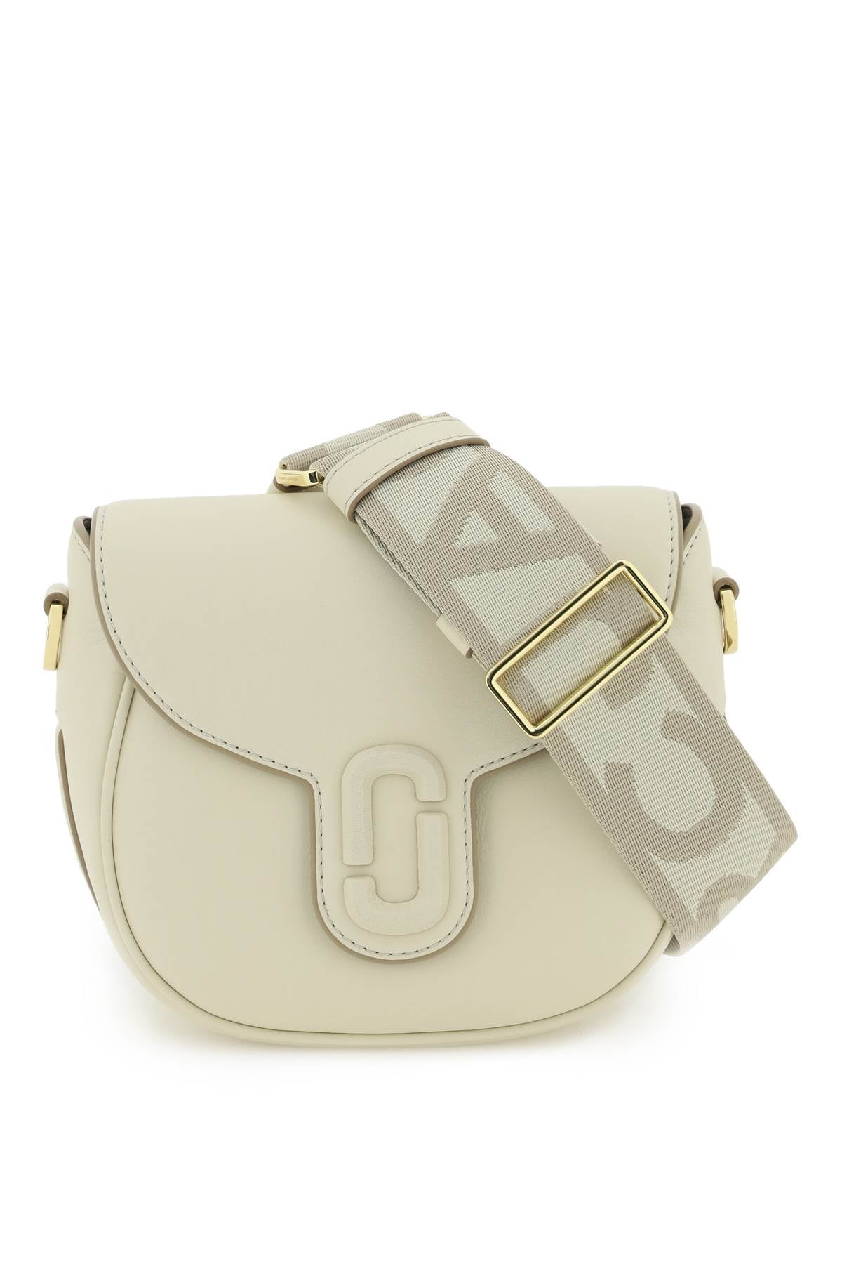 The J Marc Crossbody Bag  - Beige