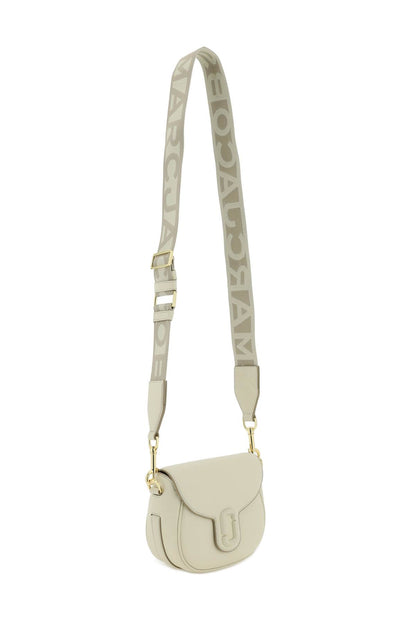 The J Marc Crossbody Bag  - Beige