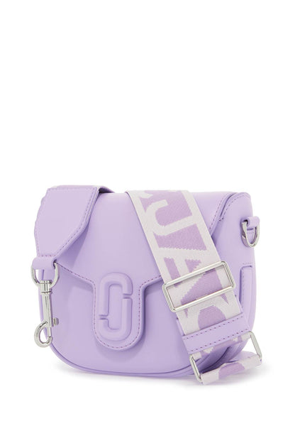 The Covered J Marc Saddle Bag  - Purple