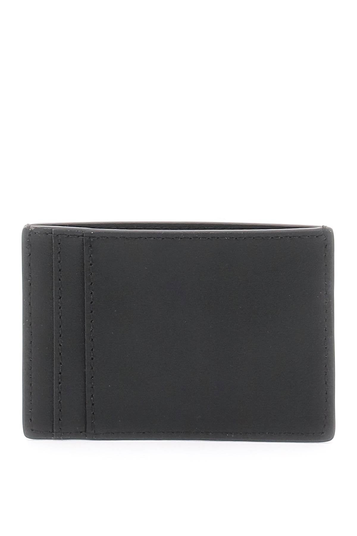 The J Marc Card Case  - Black