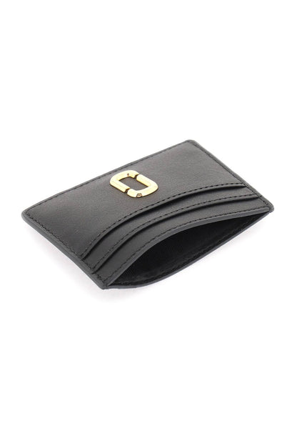 The J Marc Card Case  - Black