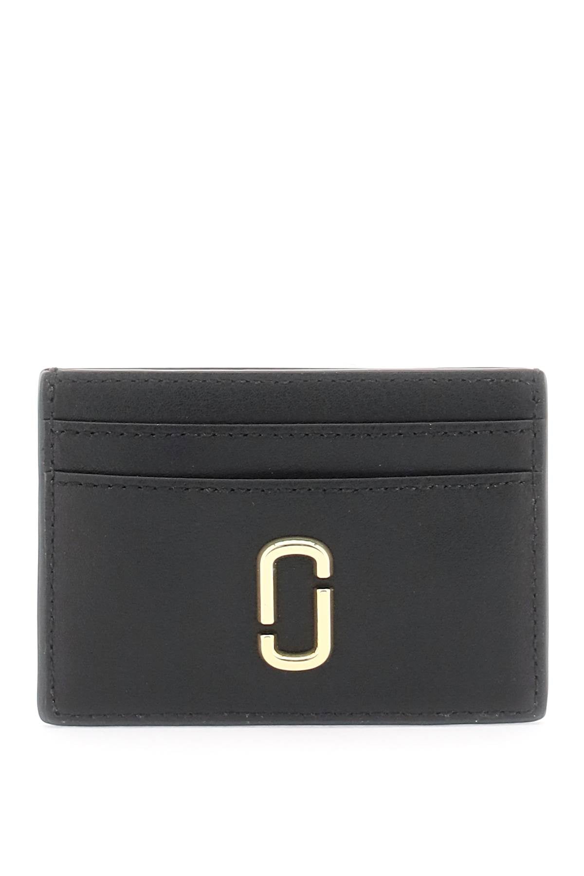 The J Marc Card Case  - Black