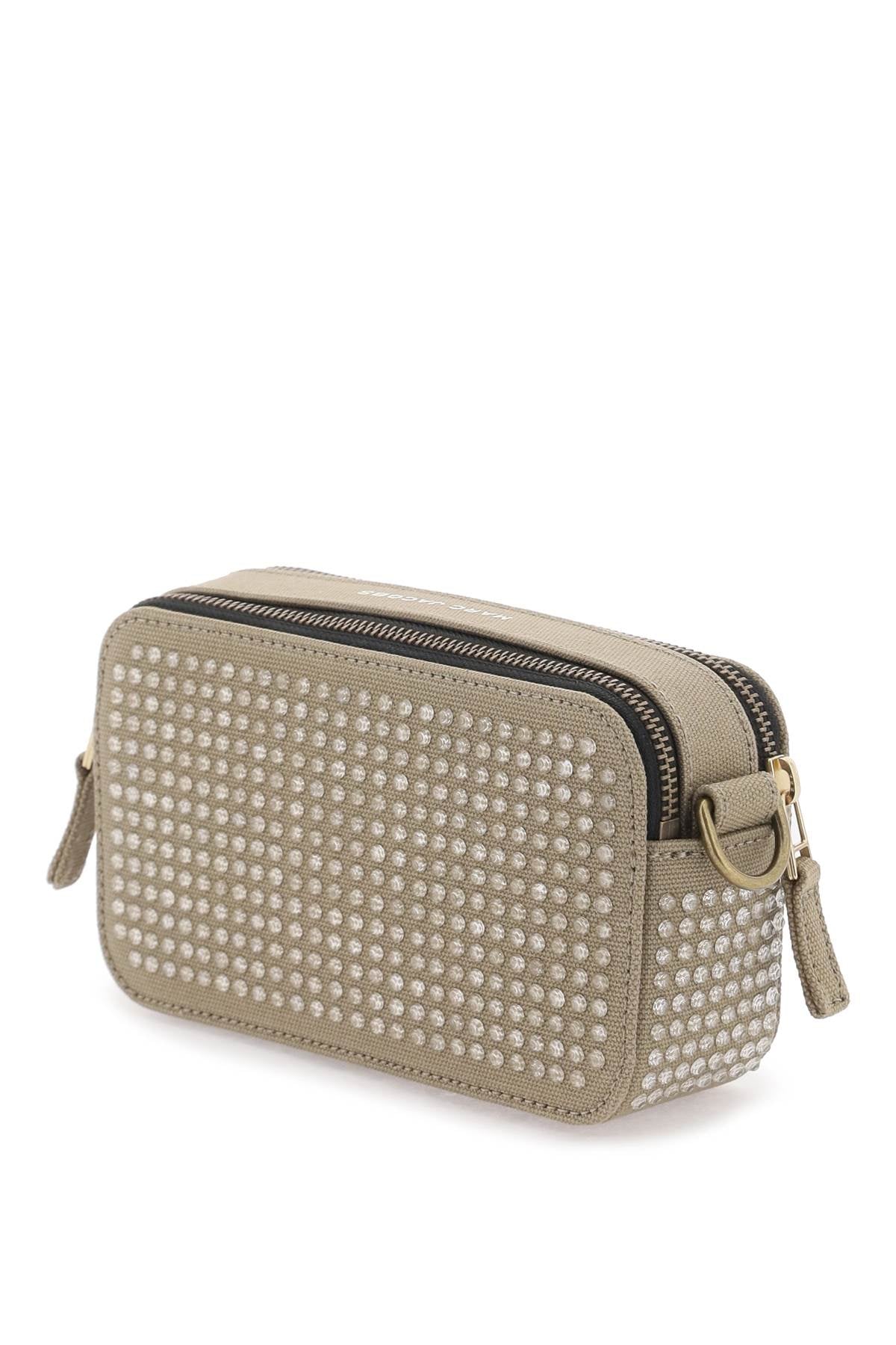 The Crystal Canvas Snapshot  - Khaki