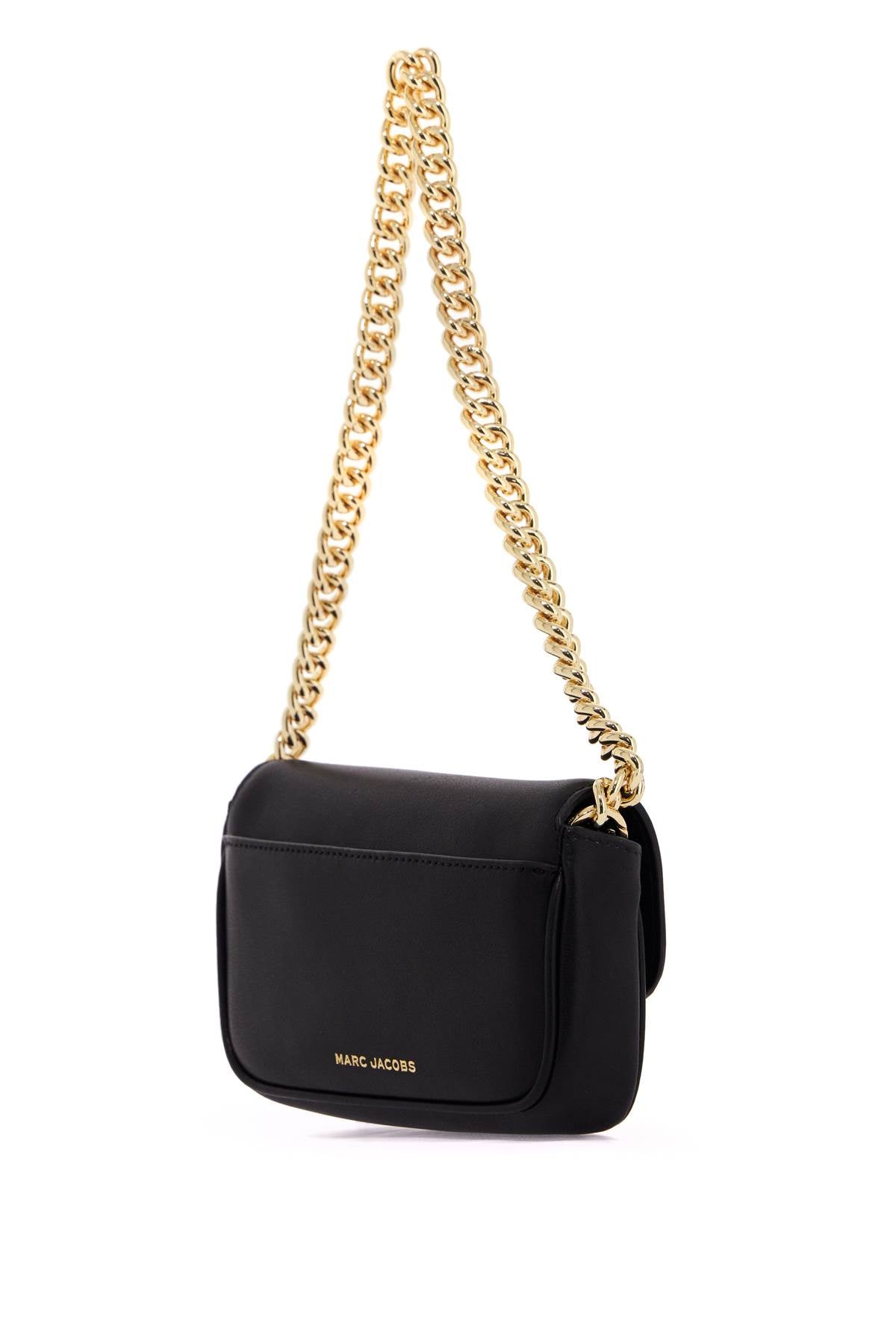 The J Marc Mini Shoulder Bag - A Stylish  - Black